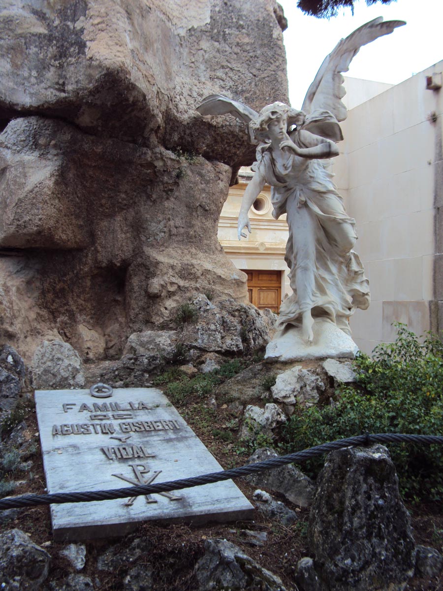 Cementerio Municipal de Alcoy