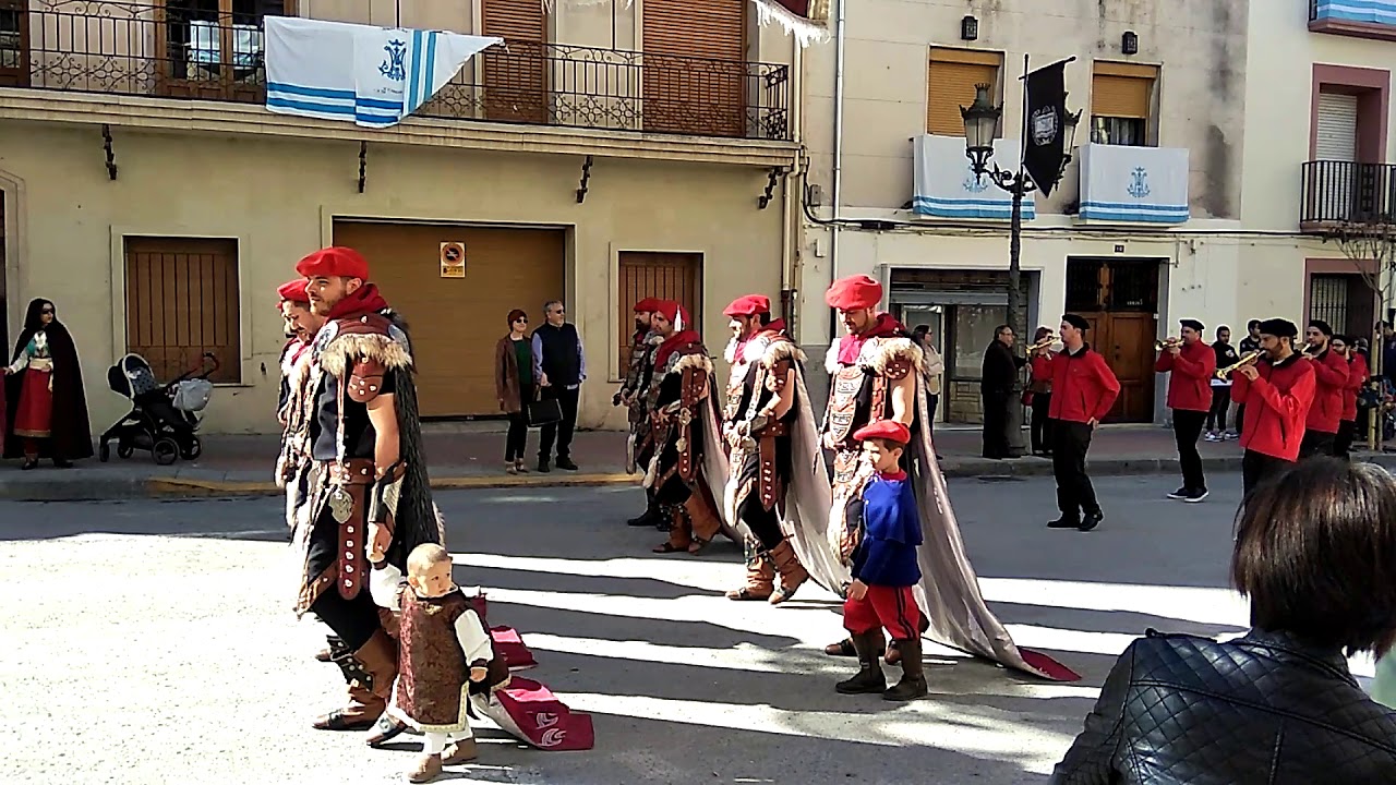 Сasa Museo de Fiestas de Moros y Cristianos