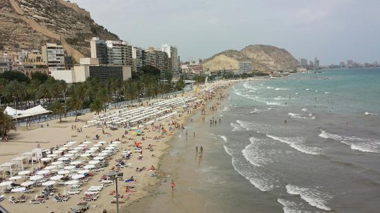 Playa del Postiguet