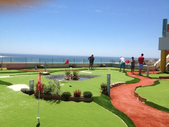 MiniGolf La Mosca