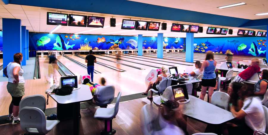 Ozone Bowling