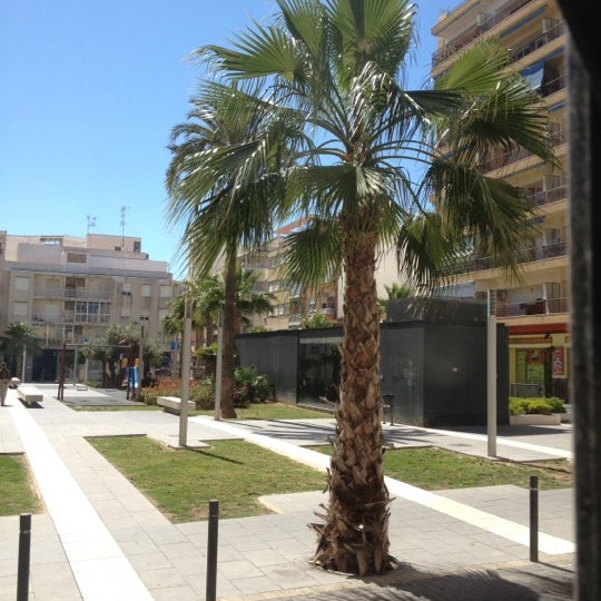 Plaza de Oriente