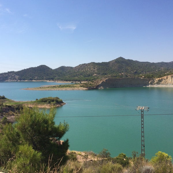 Embalse de Amadorio