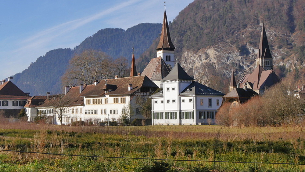 Rom.-Katholische Kirchgemeinde