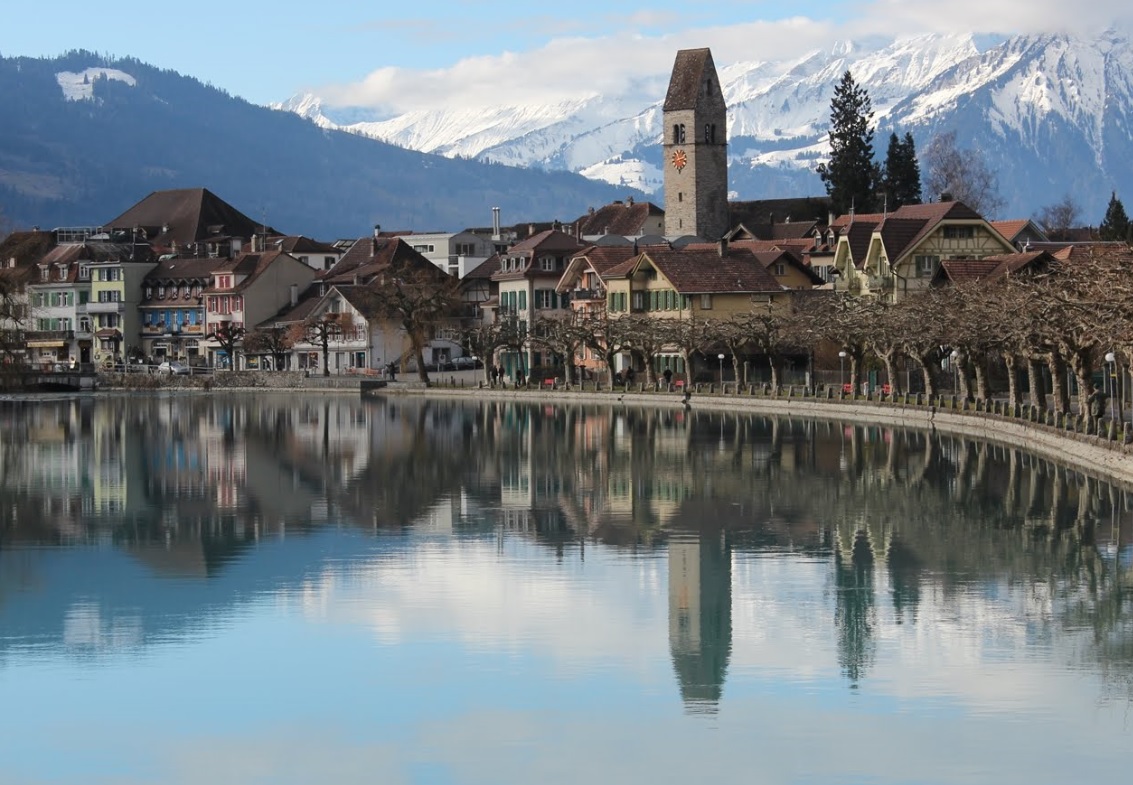 Alpin Center Interlaken