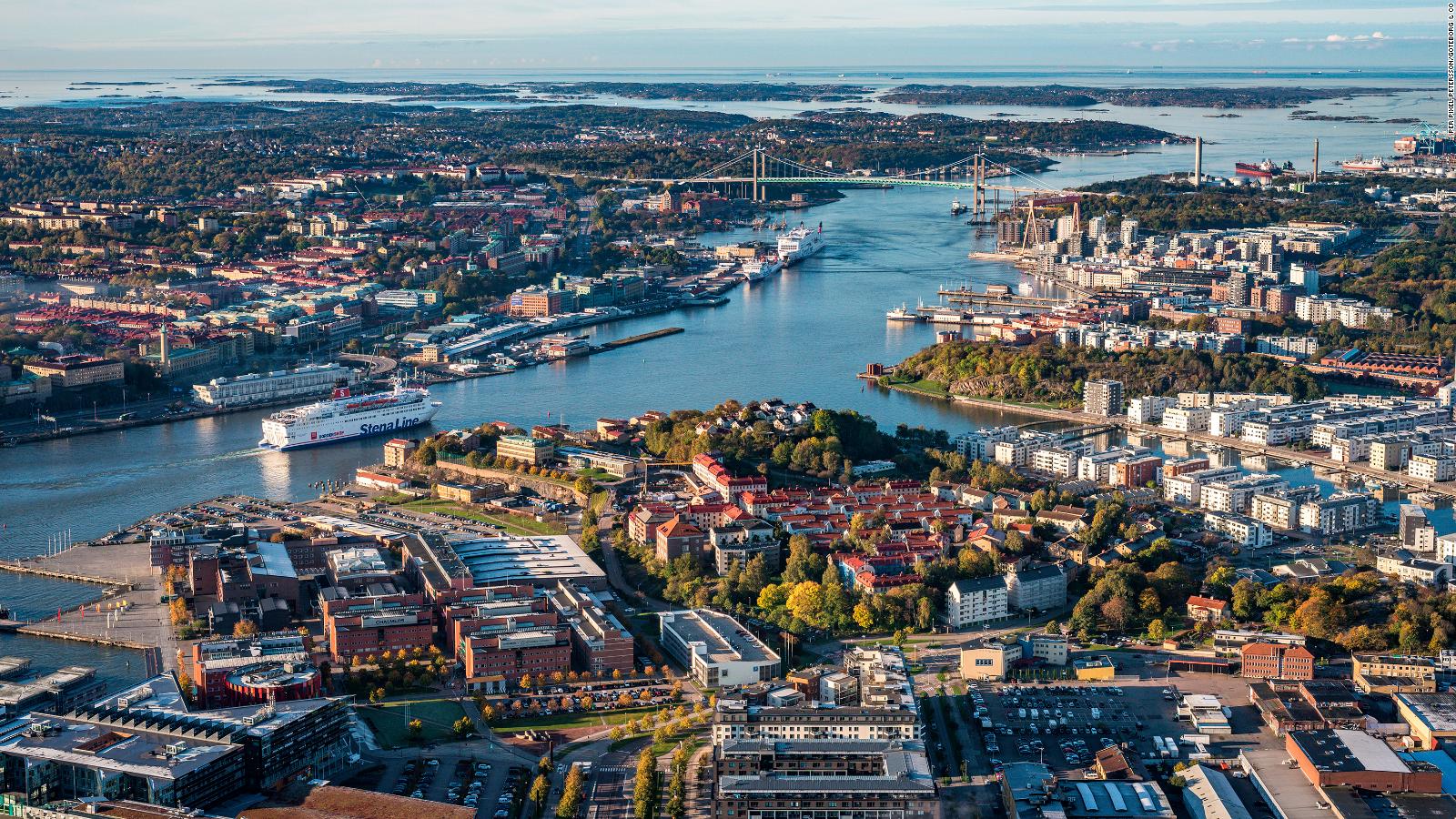Bodyflight Goteborg