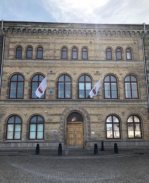 Emigranternas Hus (The House of Emigrants)