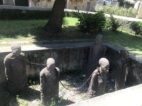 Mangapwani Slave Chamber