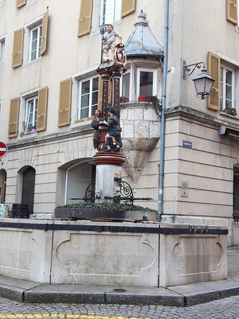 Fontaine de la Samaritaine