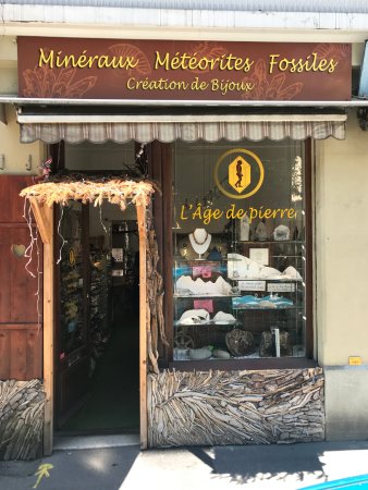 L'Âge de pierre