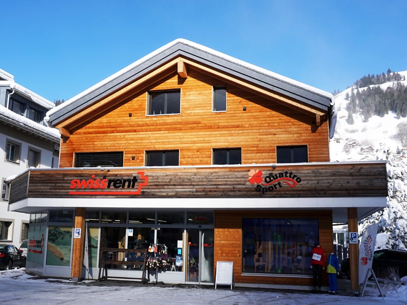 Swissrent Quattro