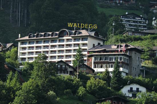 Alpines Wohlfuehlbad