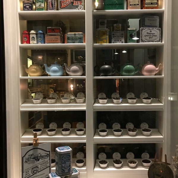 The Tea Centre of Stockholm