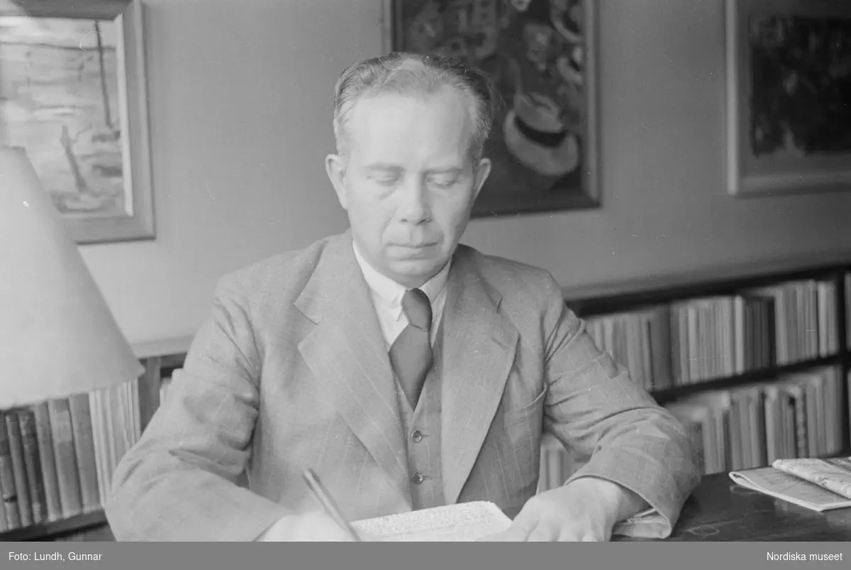 Ivar Lo-Johansson Museet