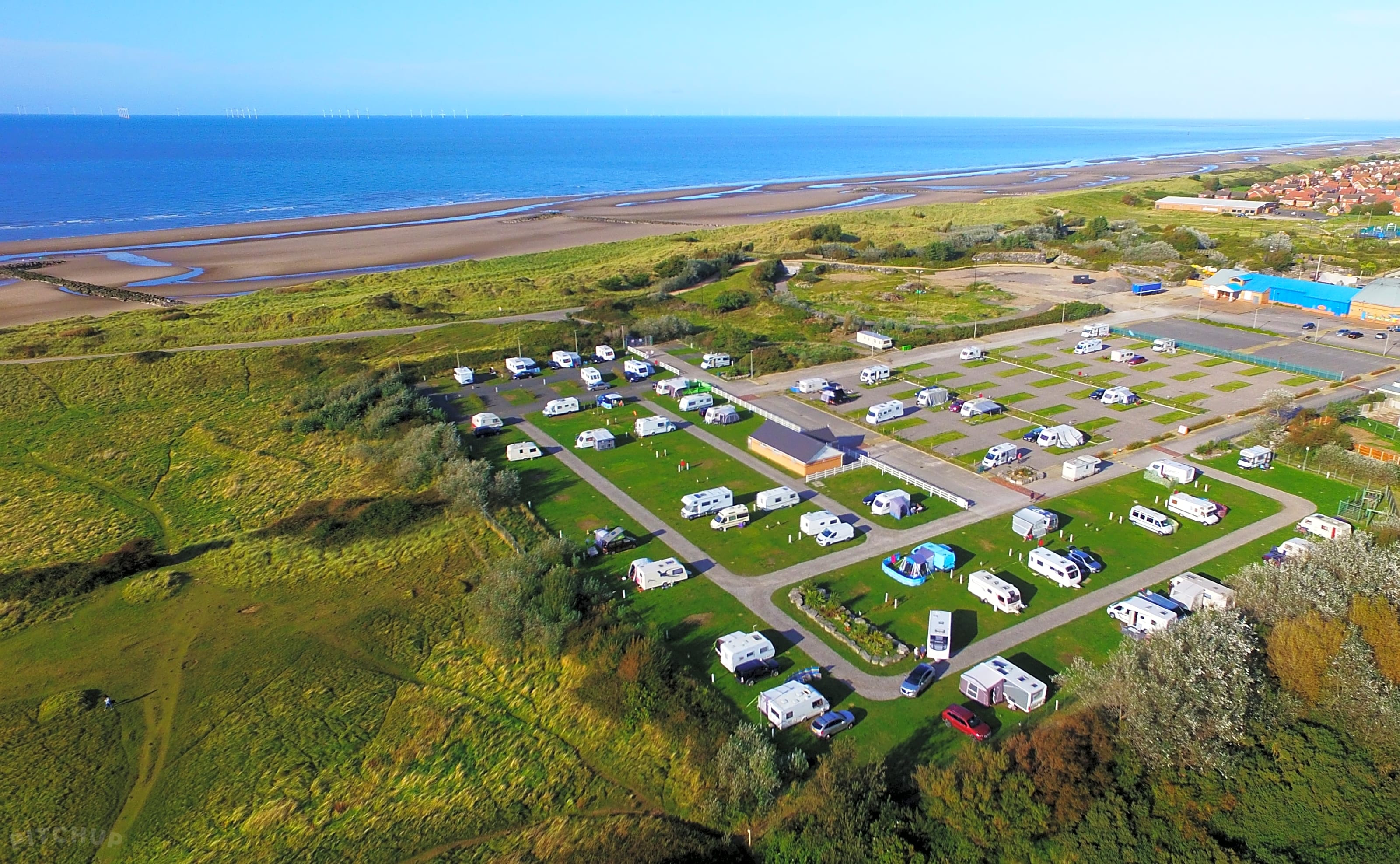 Ffrith Beach