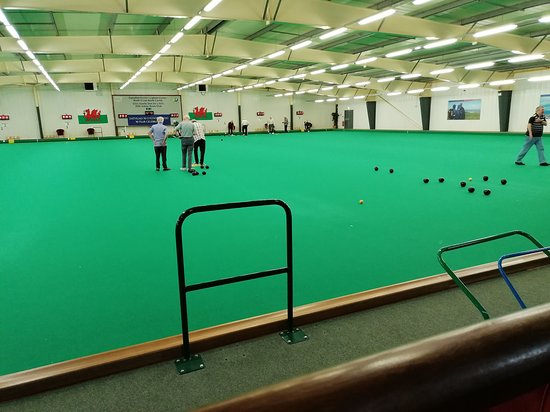 North Wales Bowls Centre