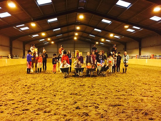 Aberconwy Equestrian Centre