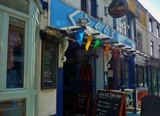 Greek Taverna Upper Bangor