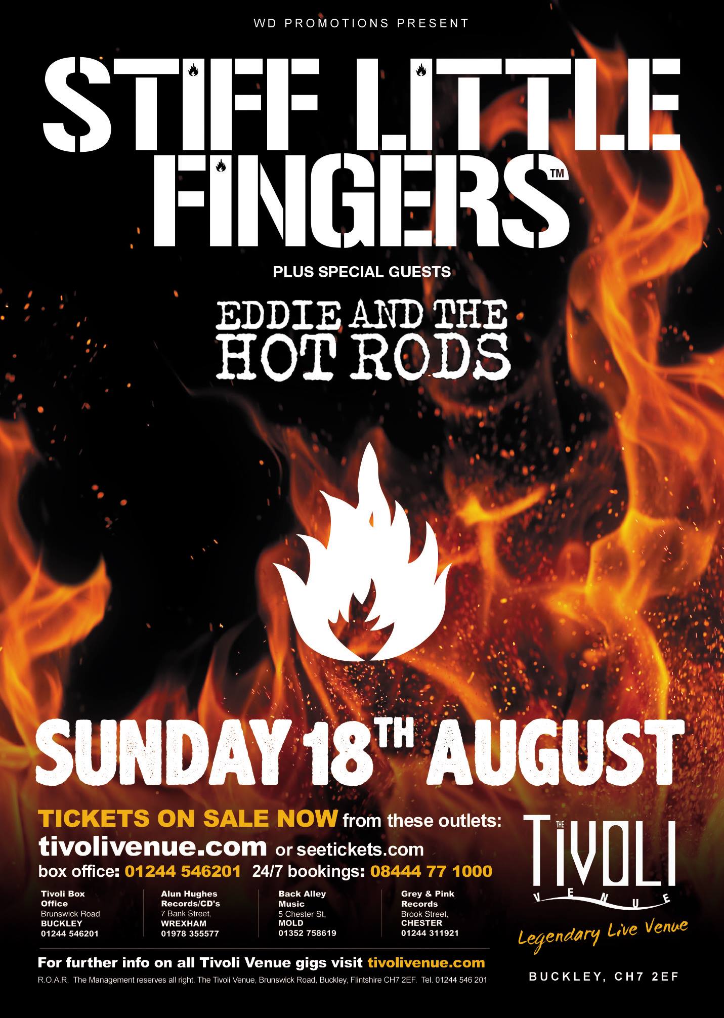 The Tivoli Venue