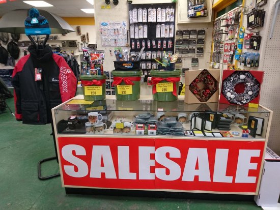 Lionel's Tackle Shop