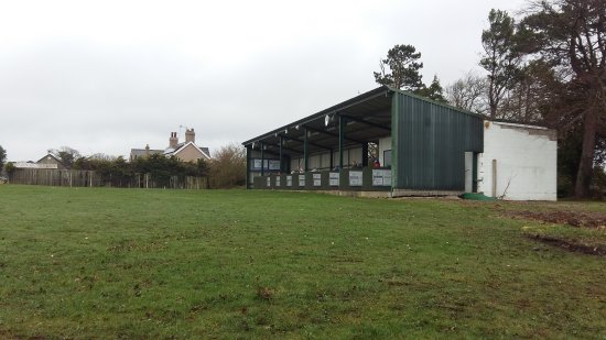 Bannel Golf Driving Range