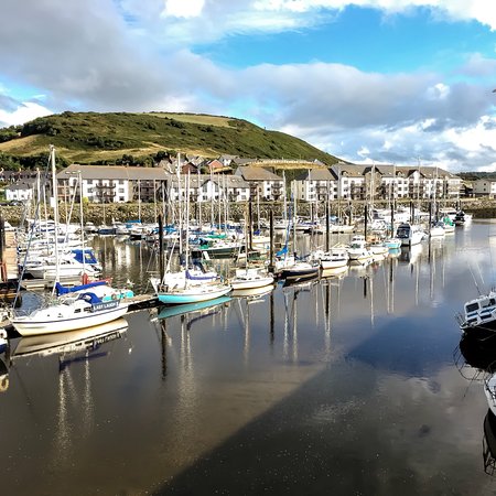 Aberystwyth Marina Ltd