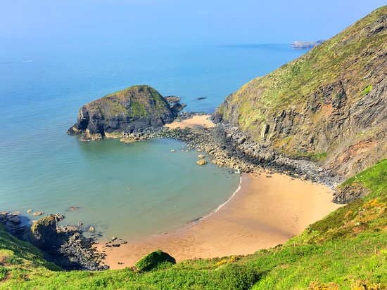 Ceredigion Coast Path