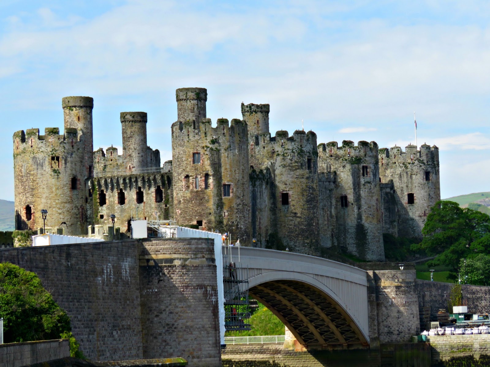 Diwylliant Conwy Culture