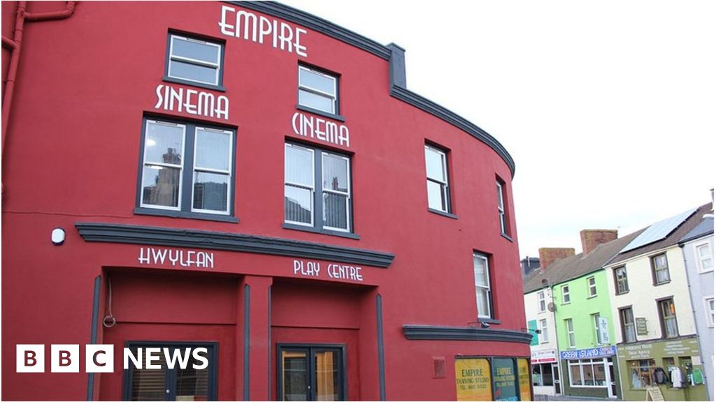 Holyhead Empire Cinema
