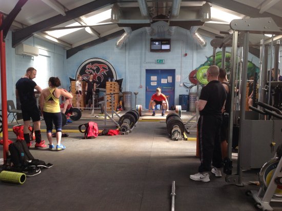 Holyhead and Anglesey Weights and Fitness Centre