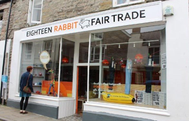 Eighteen Rabbit