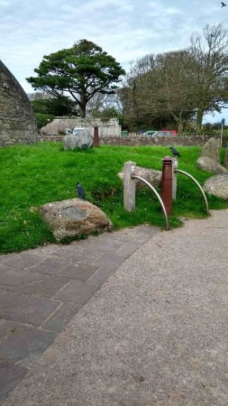 Oriel y Parc Landscape Gallery and Visitor Centre
