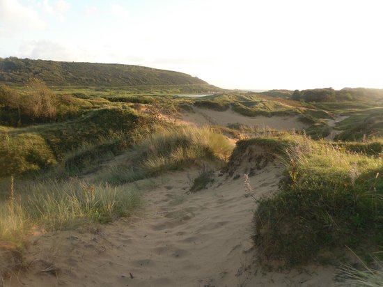 Merthyr Mawr Sand Dunes