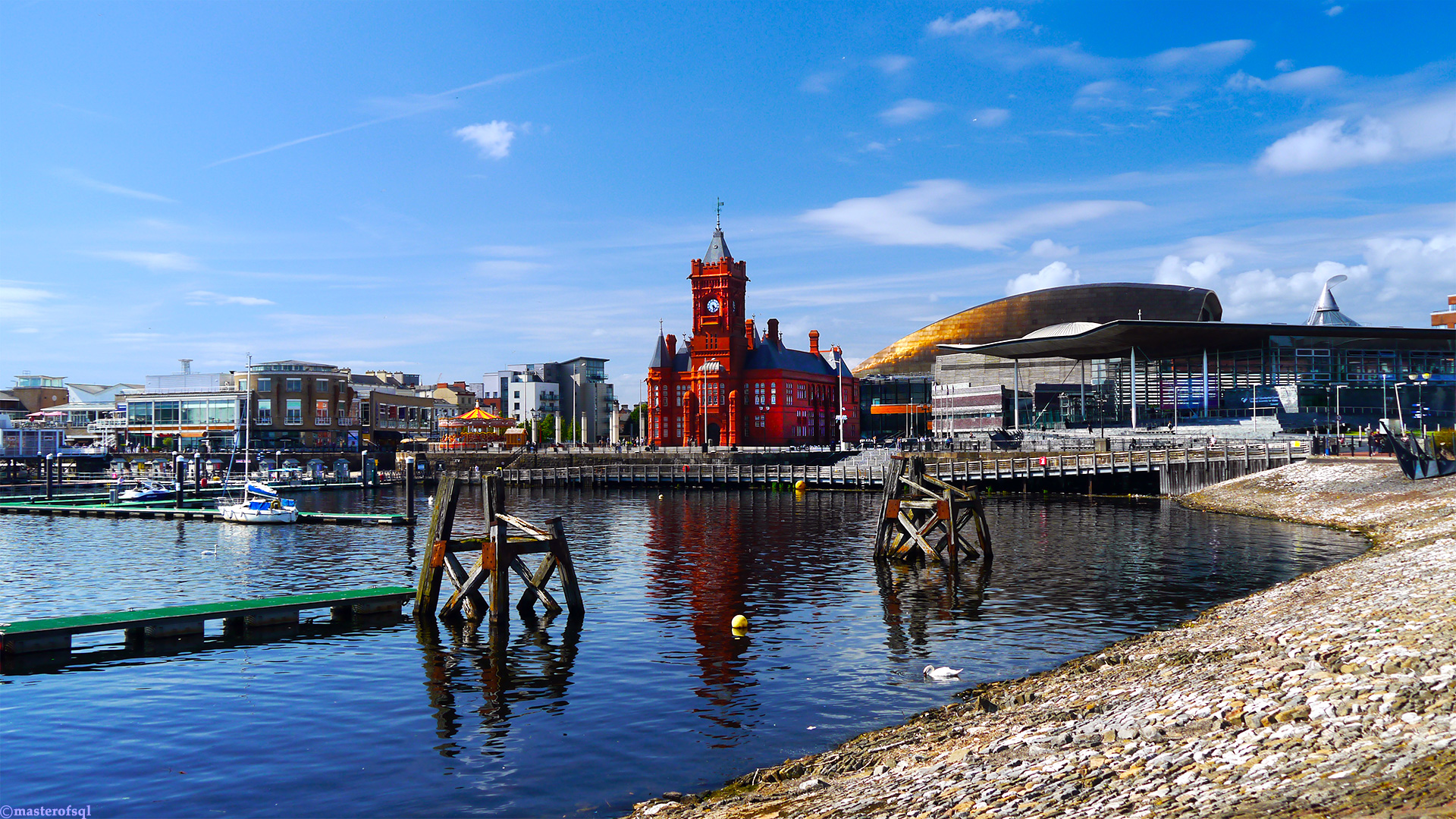 Cardiff Bay