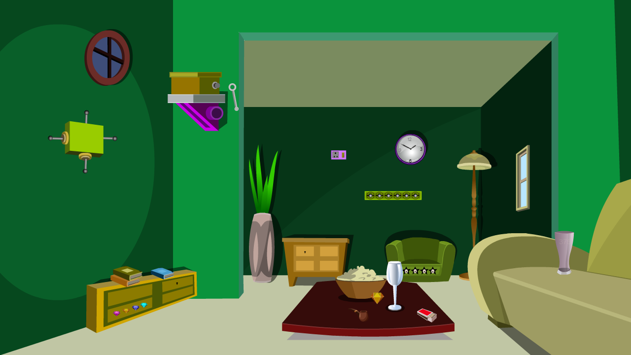 Roomination Escape Games