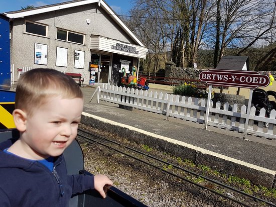 Conwy Valley Railway Museum & Model Shop