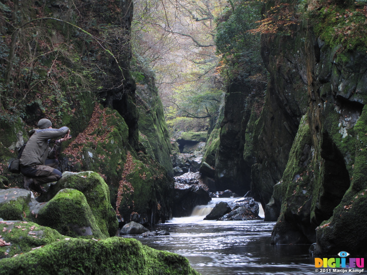 Conwy Falls