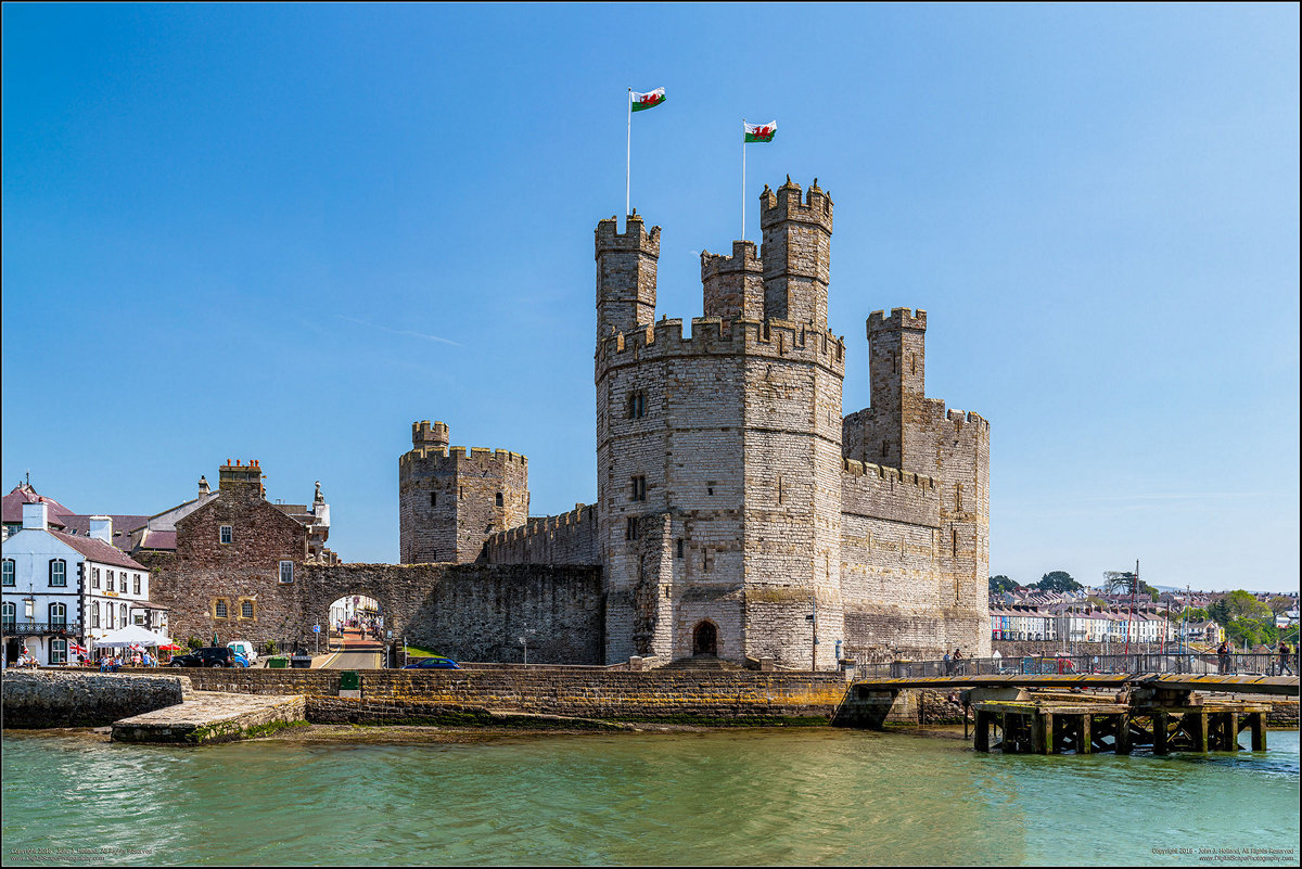 Caernarfon Castle
