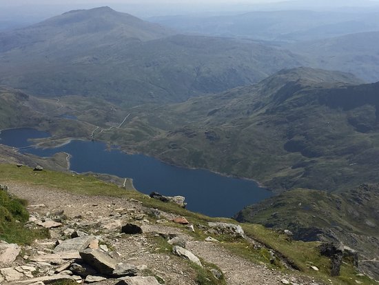 Activities in Snowdonia