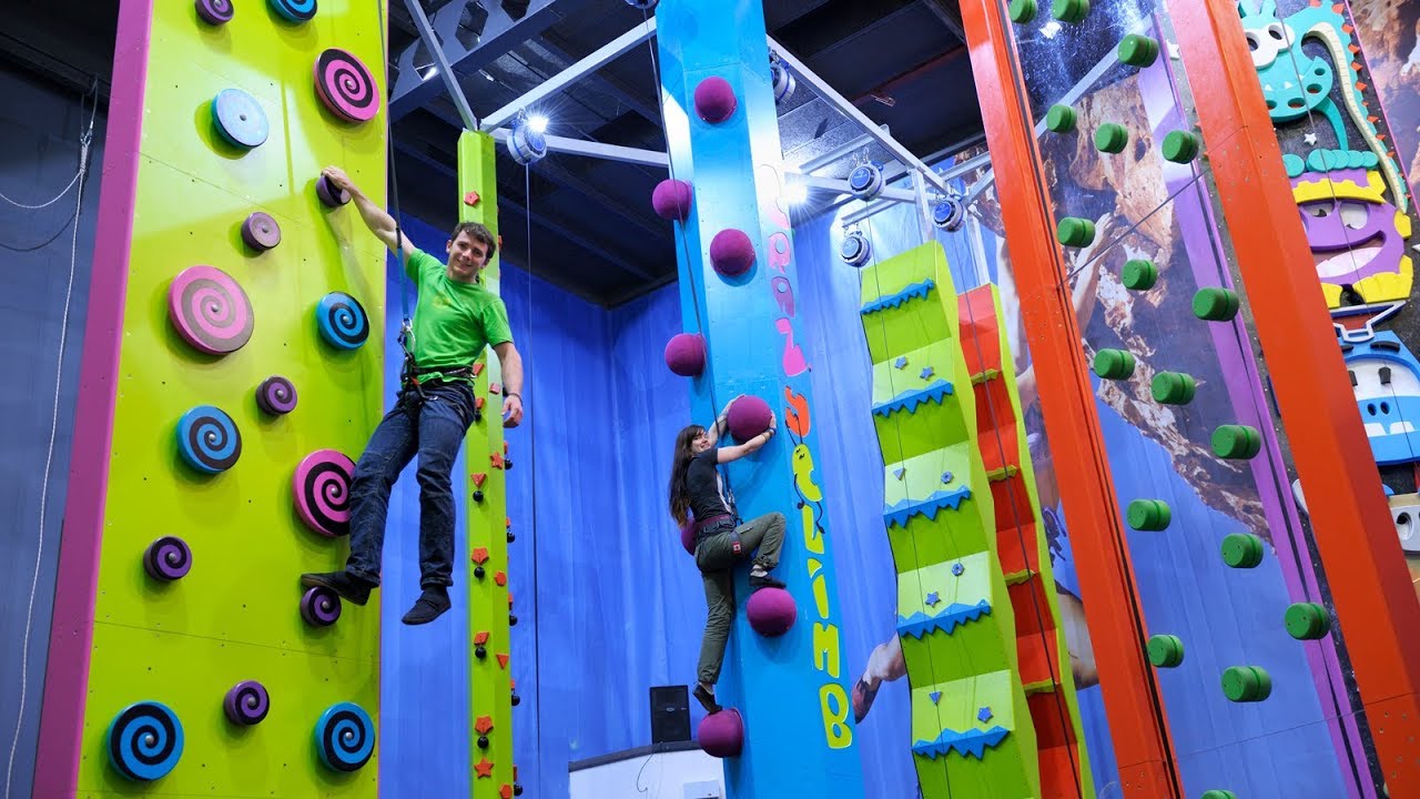Beacon Climbing Centre