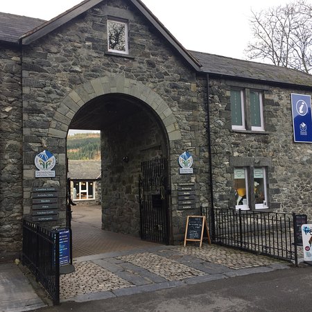 Snowdonia National Park Information Centre