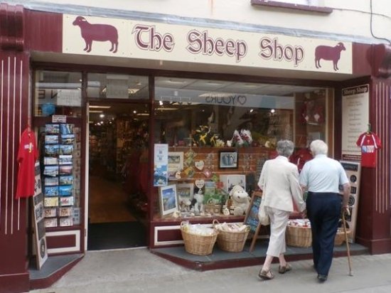 The Sheep Shop