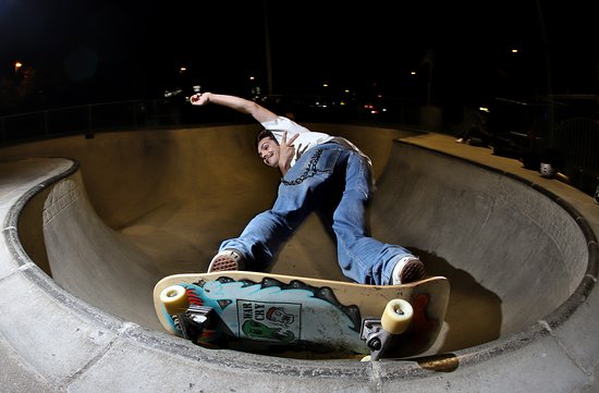 Shoreham Skateboard Park