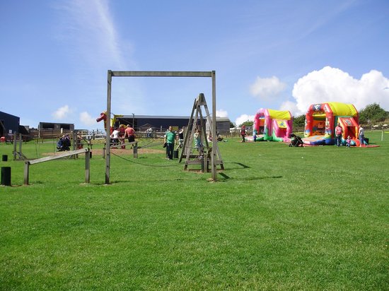 Cantref Adventure Farm and Riding Centre