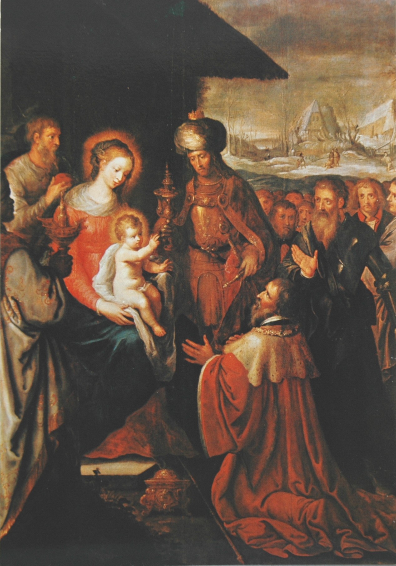 The Young Gallery