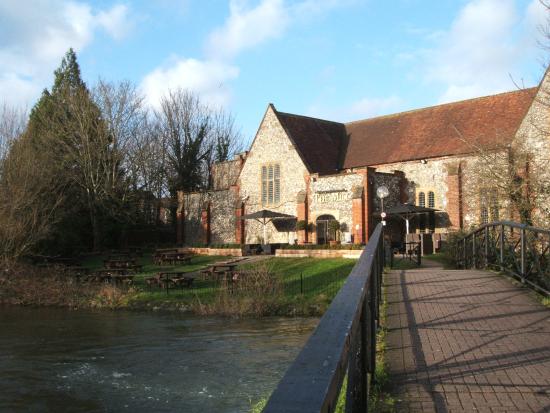 The Bishops Mill