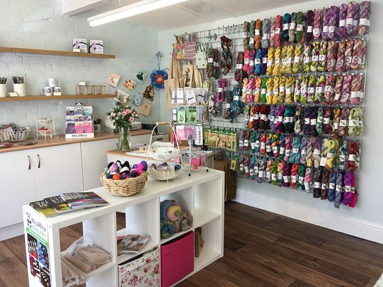 Yarn for the Soul