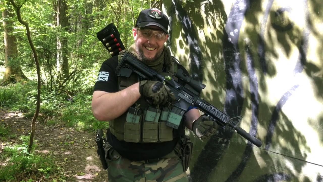 Warminster Airsoft