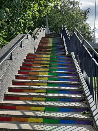 Rainbow Walk