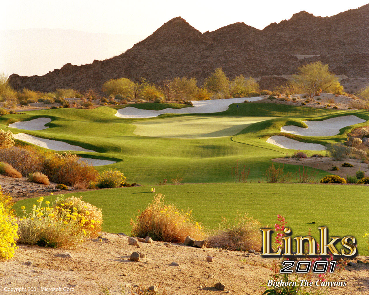 Bighorn Golf Club